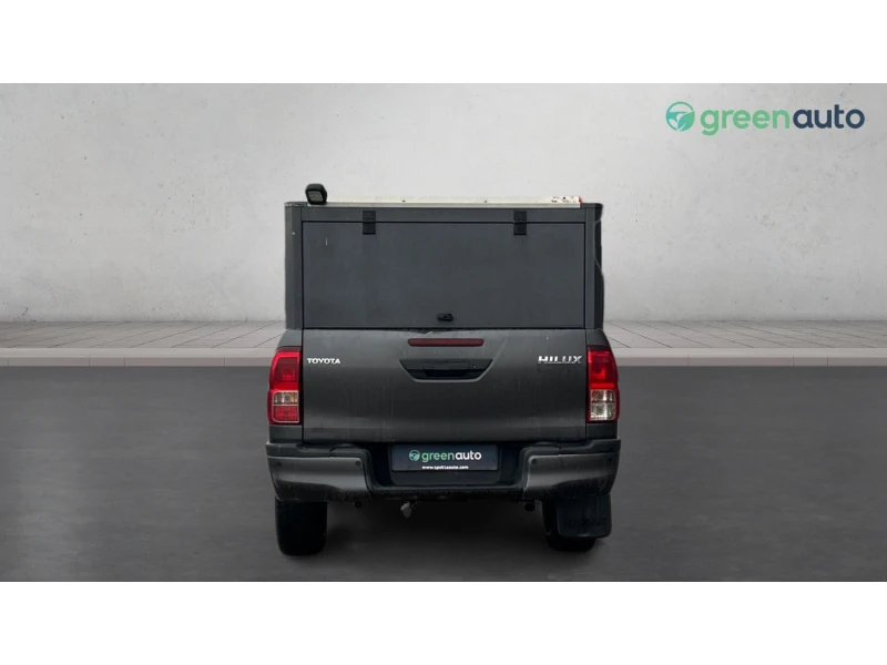 Toyota Hilux 2.4 D4-D, Месечна вноска от 444  , снимка 4 - Автомобили и джипове - 53327845