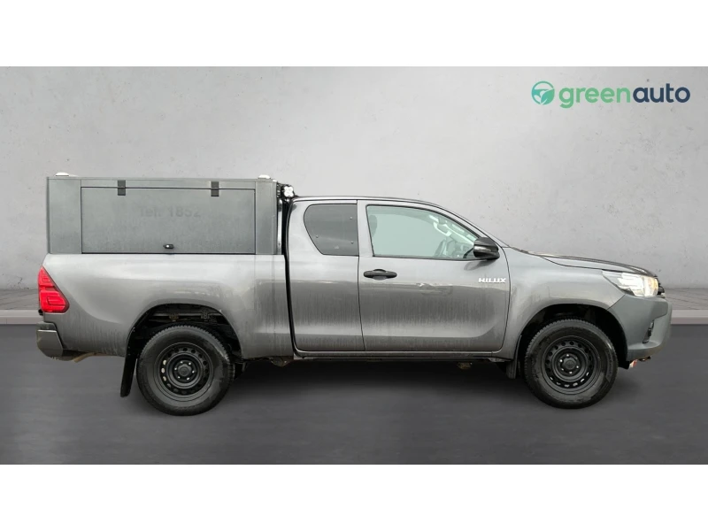 Toyota Hilux 2.4 D4-D, Месечна вноска от 444  , снимка 17 - Автомобили и джипове - 53327845