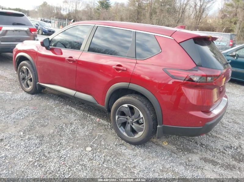 Nissan Rogue 1.5l Sv Fwd, снимка 3 - Автомобили и джипове - 53520503