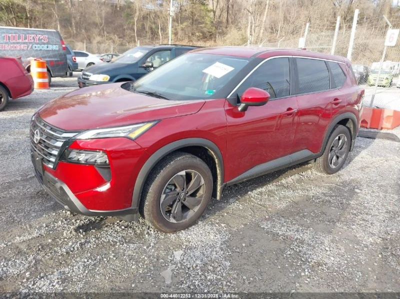 Nissan Rogue 1.5l Sv Fwd, снимка 2 - Автомобили и джипове - 53520503