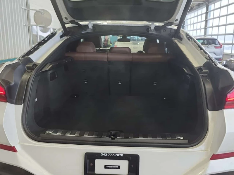 BMW X6 XDRIVE40I  CARFAX, снимка 14 - Автомобили и джипове - 53526704