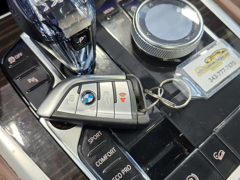 BMW X6 XDRIVE40I  CARFAX, снимка 8 - Автомобили и джипове - 53526704