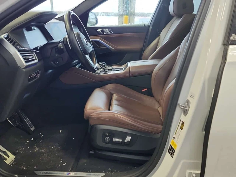 BMW X6 XDRIVE40I  CARFAX, снимка 5 - Автомобили и джипове - 53526704