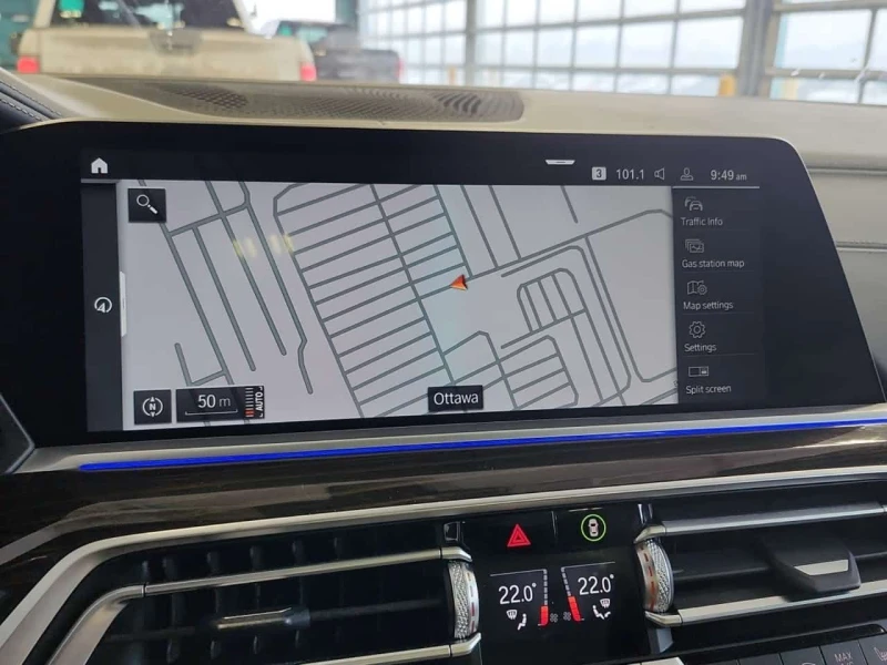 BMW X6 XDRIVE40I  CARFAX, снимка 10 - Автомобили и джипове - 53526704