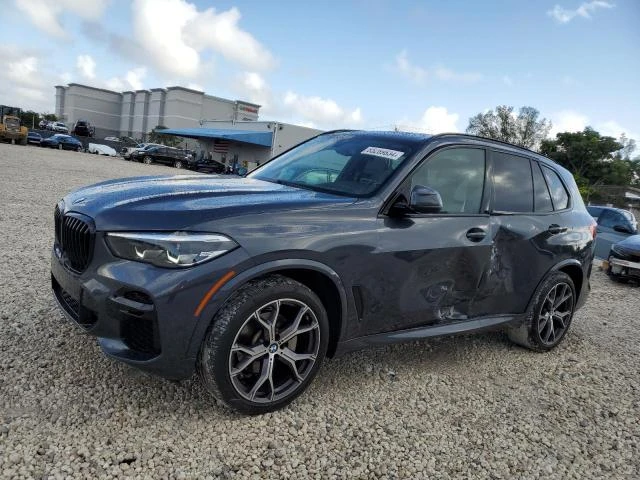 BMW X5 2022 BMW X5 SDRIVE 40I, снимка 1 - Автомобили и джипове - 48614820