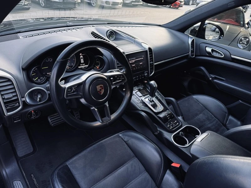 Porsche Cayenne S E Hybrid Platinum Edition - изображение 8