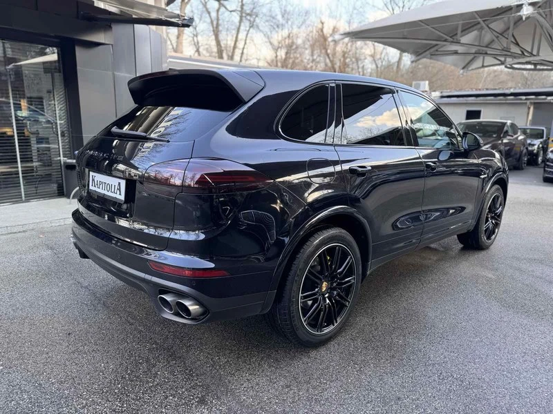 Porsche Cayenne S E Hybrid Platinum Edition - изображение 5