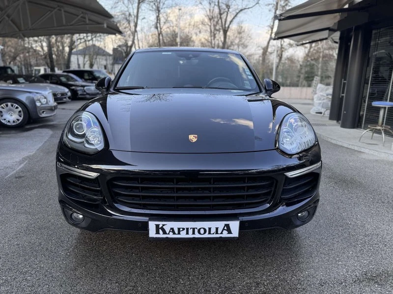 Porsche Cayenne S E Hybrid Platinum Edition - изображение 3