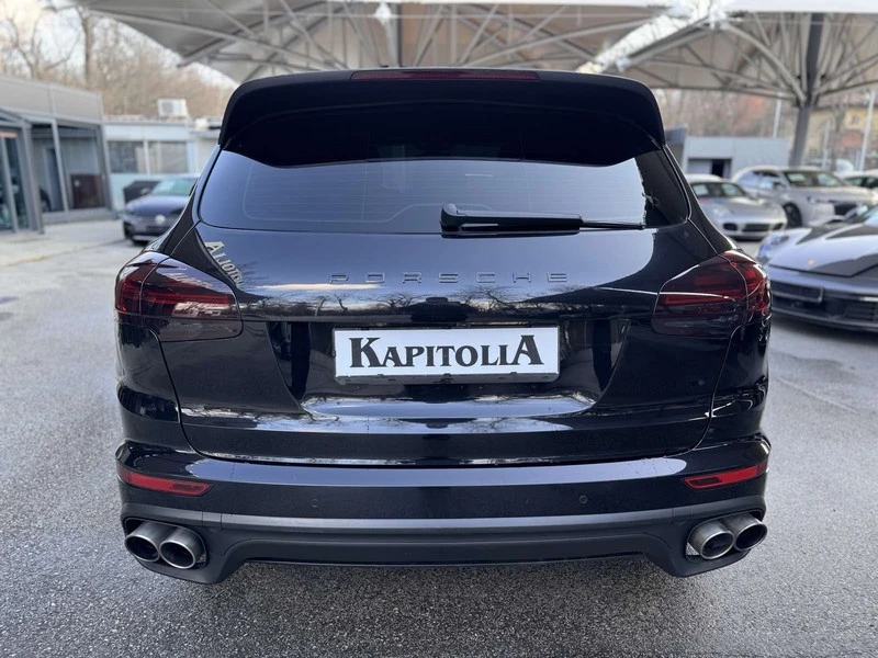 Porsche Cayenne S E Hybrid Platinum Edition - изображение 6