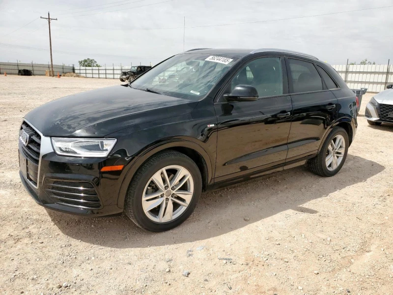 Audi Q3 Premium* ПОДГРЕВИ* КОЖЕН САЛОН* 4x4 - 19850 лв. - 72632121 1