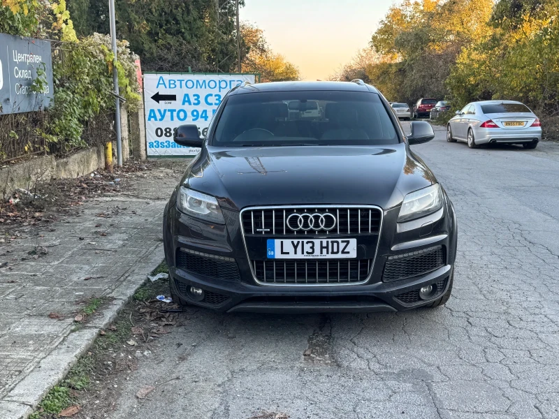 Audi Q7 3.0 ТДИ фейс - 333 лв. / 170.26 € - 49114461 1