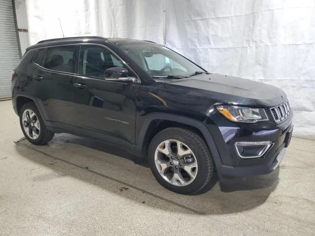 Jeep Compass 2.4L 4 4x4 w/Front Whl Drv, снимка 8 - Автомобили и джипове - 53036895