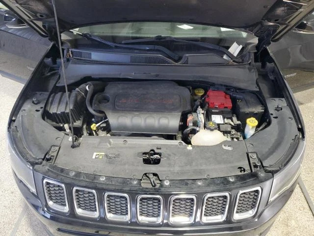 Jeep Compass 2.4L 4 4x4 w/Front Whl Drv, снимка 5 - Автомобили и джипове - 53036895