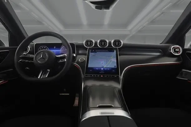 Mercedes-Benz GLC 450d 4Matic = AMG Line = Advanced Plus Гаранция - изображение 5