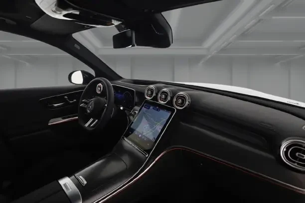 Mercedes-Benz GLC 450d 4Matic = AMG Line = Advanced Plus Гаранция - изображение 6