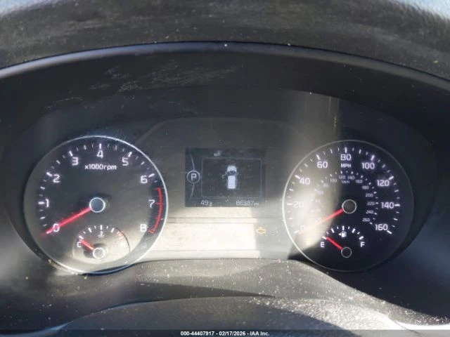 Kia Sportage LX, снимка 10 - Автомобили и джипове - 54297408