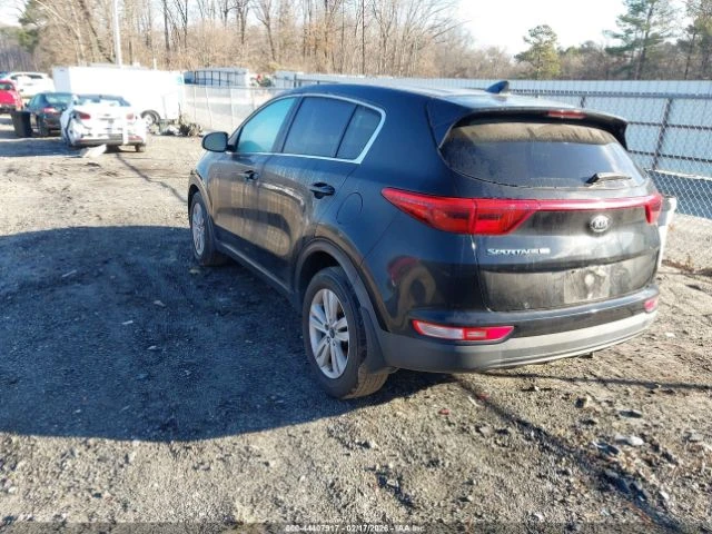 Kia Sportage LX, снимка 2 - Автомобили и джипове - 54297408