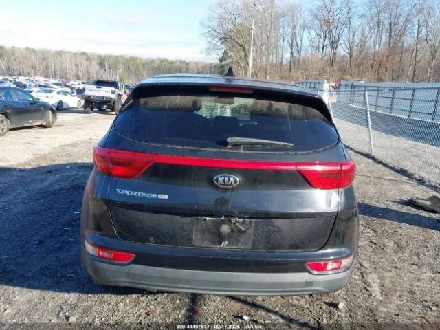 Kia Sportage LX, снимка 7 - Автомобили и джипове - 54297408