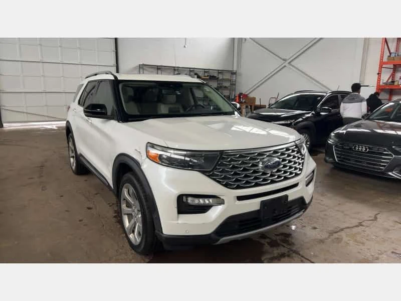Ford Explorer | Platinum | DISTRONIC | ������� | CARFAX |  | Mobile.bg � ����������� 9