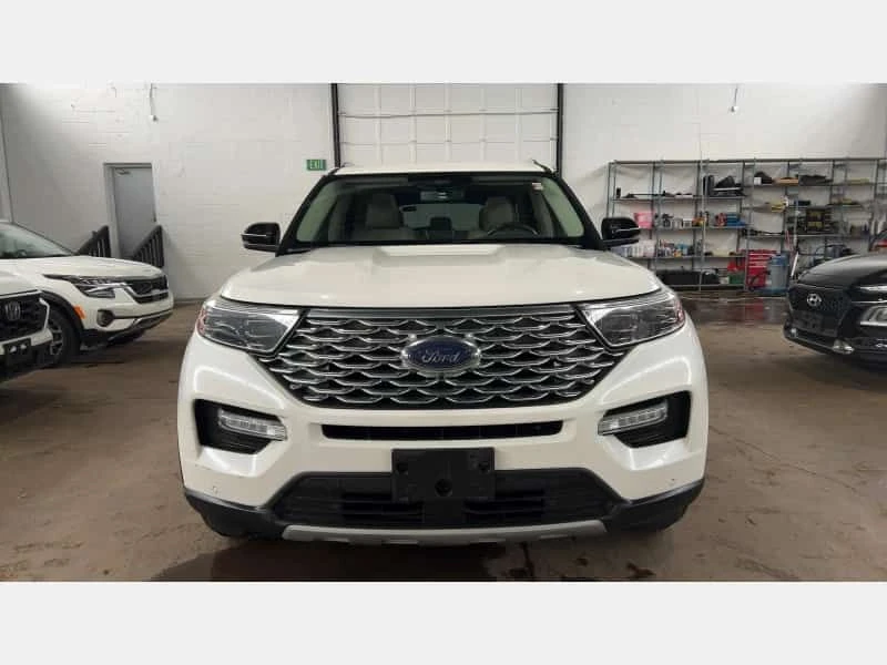 Ford Explorer | Platinum | DISTRONIC | ������� | CARFAX |  | Mobile.bg � ����������� 6