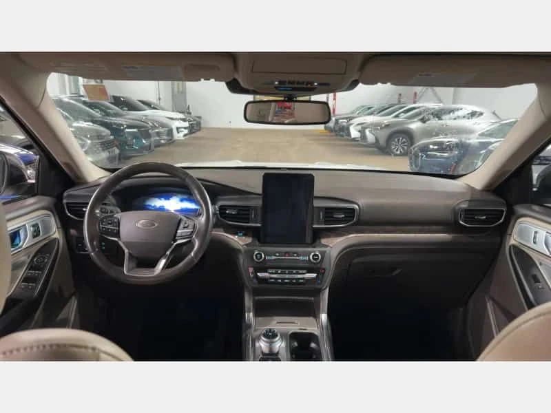 Ford Explorer | Platinum | DISTRONIC | ������� | CARFAX |  | Mobile.bg � ����������� 7