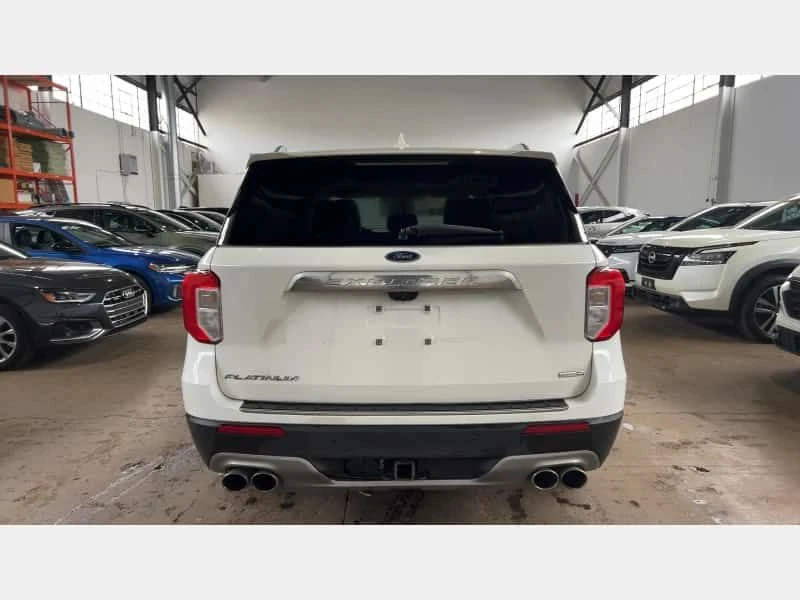 Ford Explorer | Platinum | DISTRONIC | ������� | CARFAX |  | Mobile.bg � ����������� 4