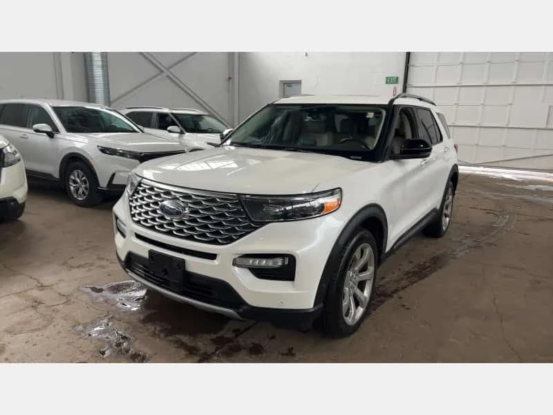 Ford Explorer | Platinum | DISTRONIC | ������� | CARFAX |  | Mobile.bg � ����������� 1