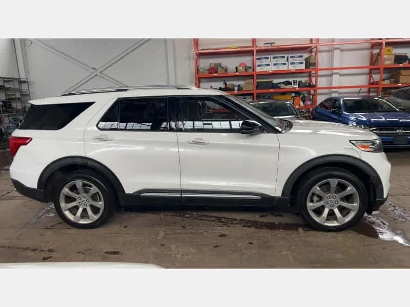 Ford Explorer | Platinum | DISTRONIC | ������� | CARFAX |  | Mobile.bg � ����������� 3