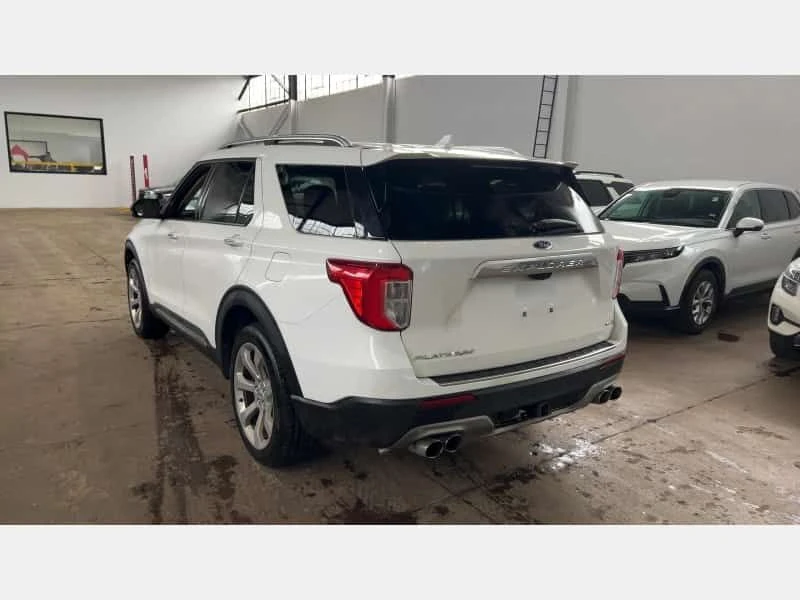 Ford Explorer | Platinum | DISTRONIC | ������� | CARFAX |  | Mobile.bg � ����������� 11