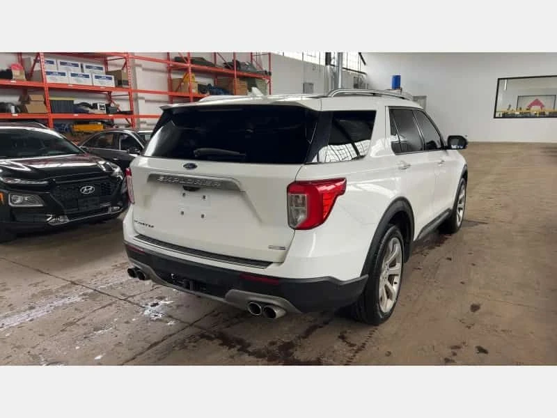 Ford Explorer | Platinum | DISTRONIC | ������� | CARFAX |  | Mobile.bg � ����������� 10