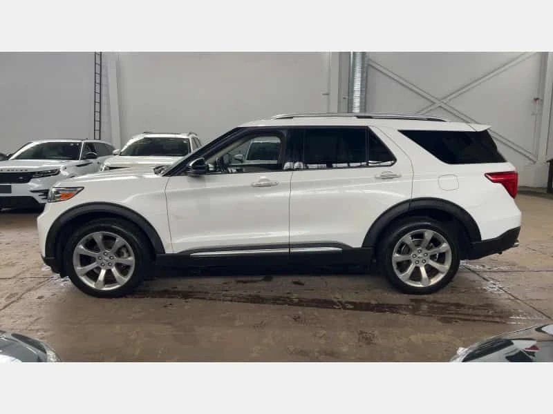 Ford Explorer | Platinum | DISTRONIC | ������� | CARFAX |  | Mobile.bg � ����������� 2