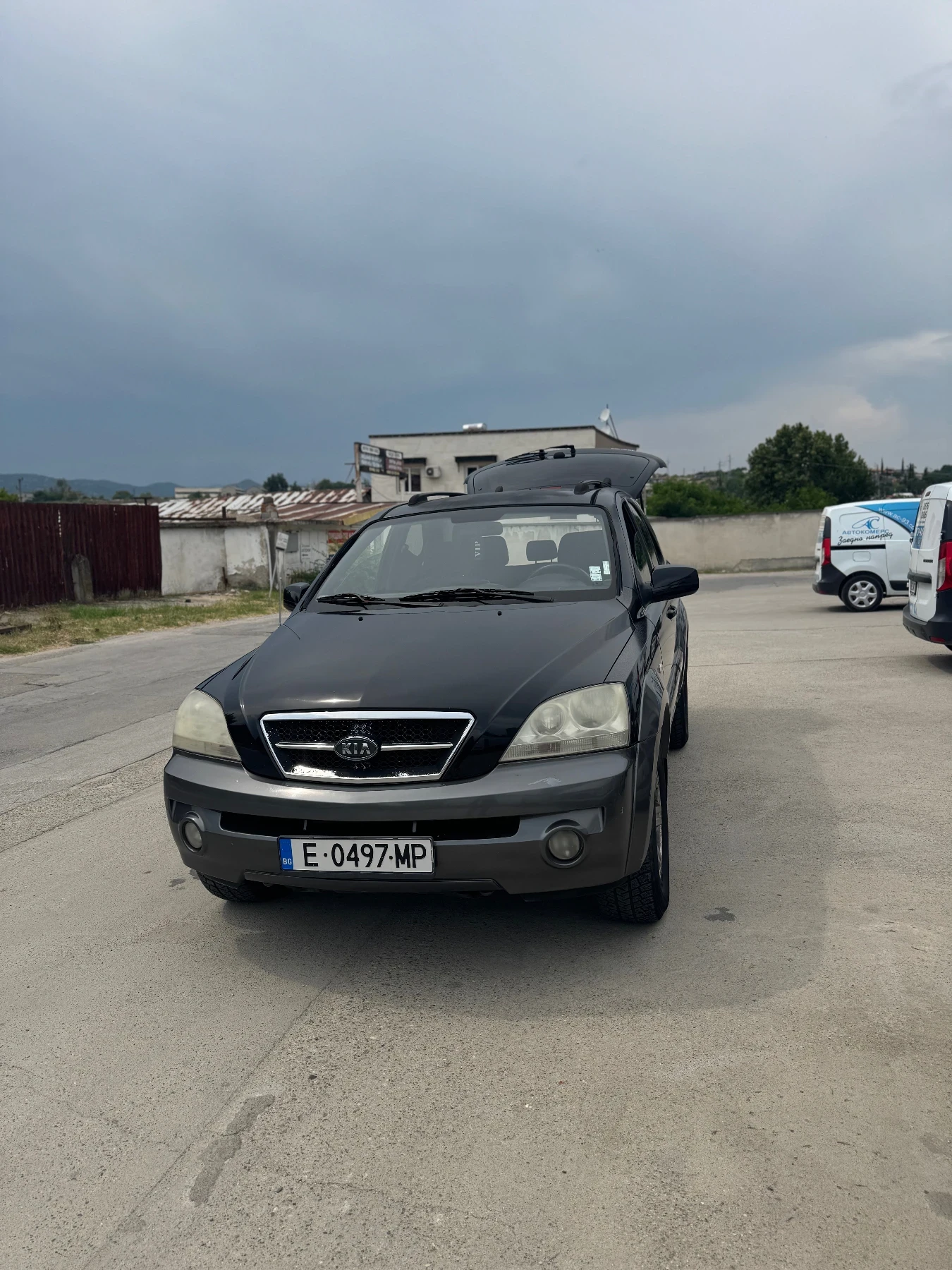 Kia Sorento 2.5 CRDI, снимка 1