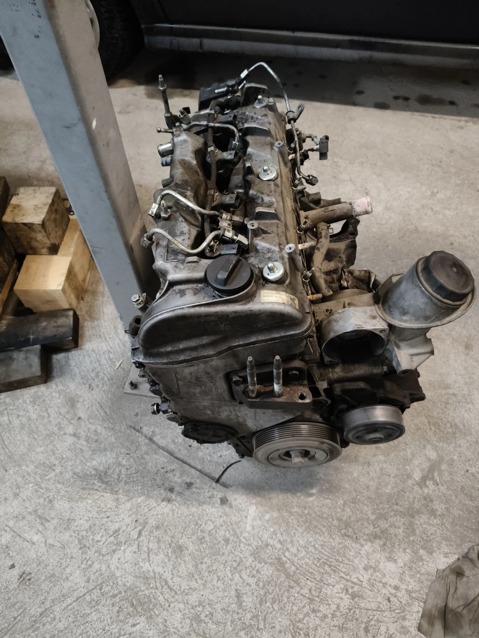 Honda Cr-v Honda crv 2.2 140 ps, снимка 1