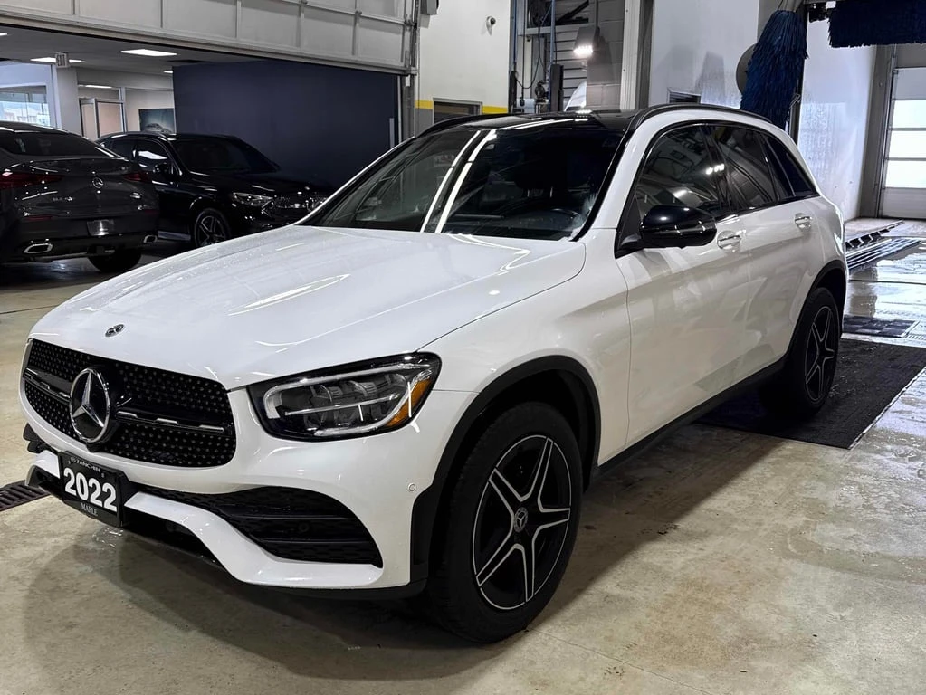 Mercedes-Benz GLC 300  CARFAX, снимка 1