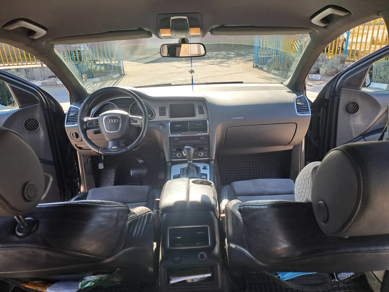 Audi Q7 3000  . | Mobile.bg   12