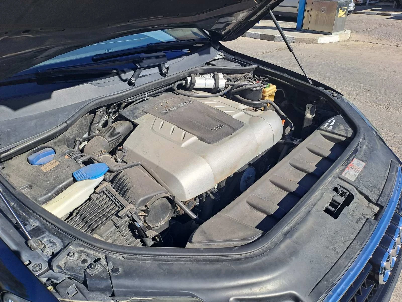 Audi Q7 3000  . | Mobile.bg   16