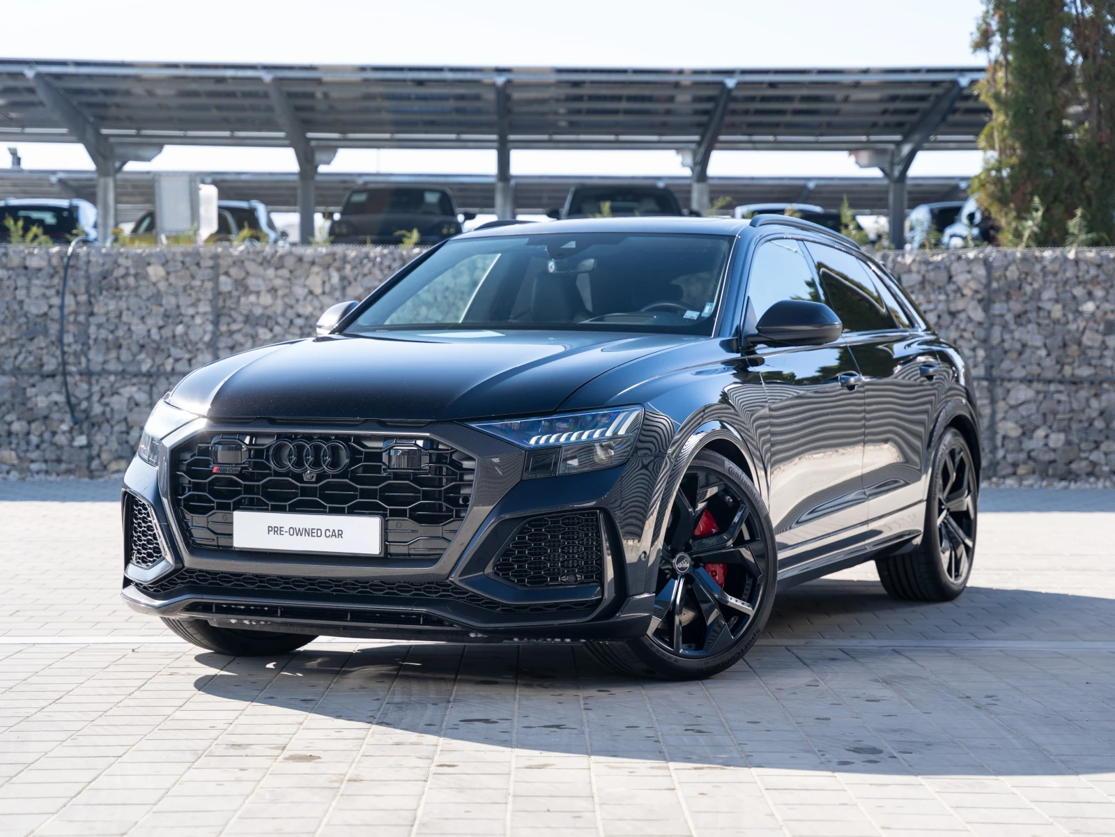 Audi RSQ8 - [1] 