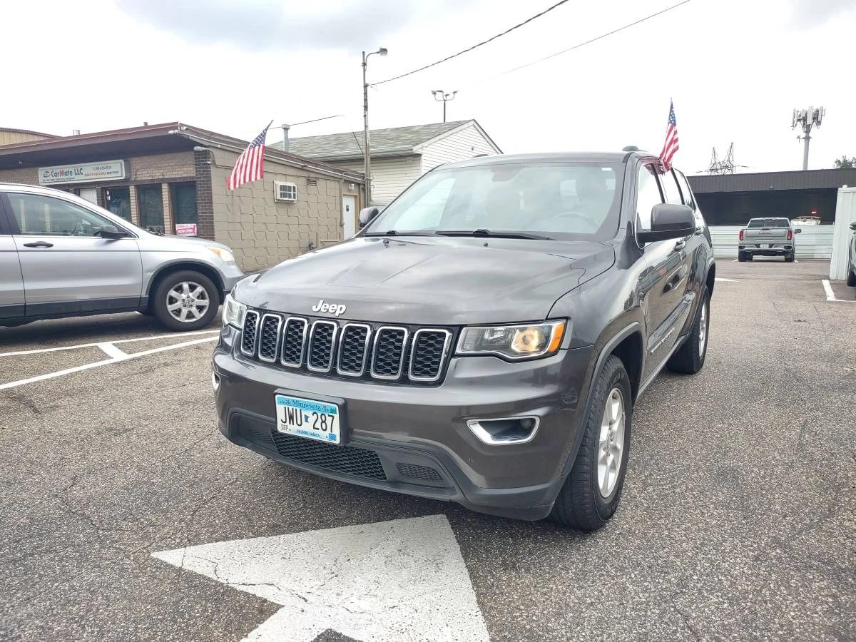 Jeep Grand cherokee 2017 Jeep Grand Cherokee Laredo - [1] 