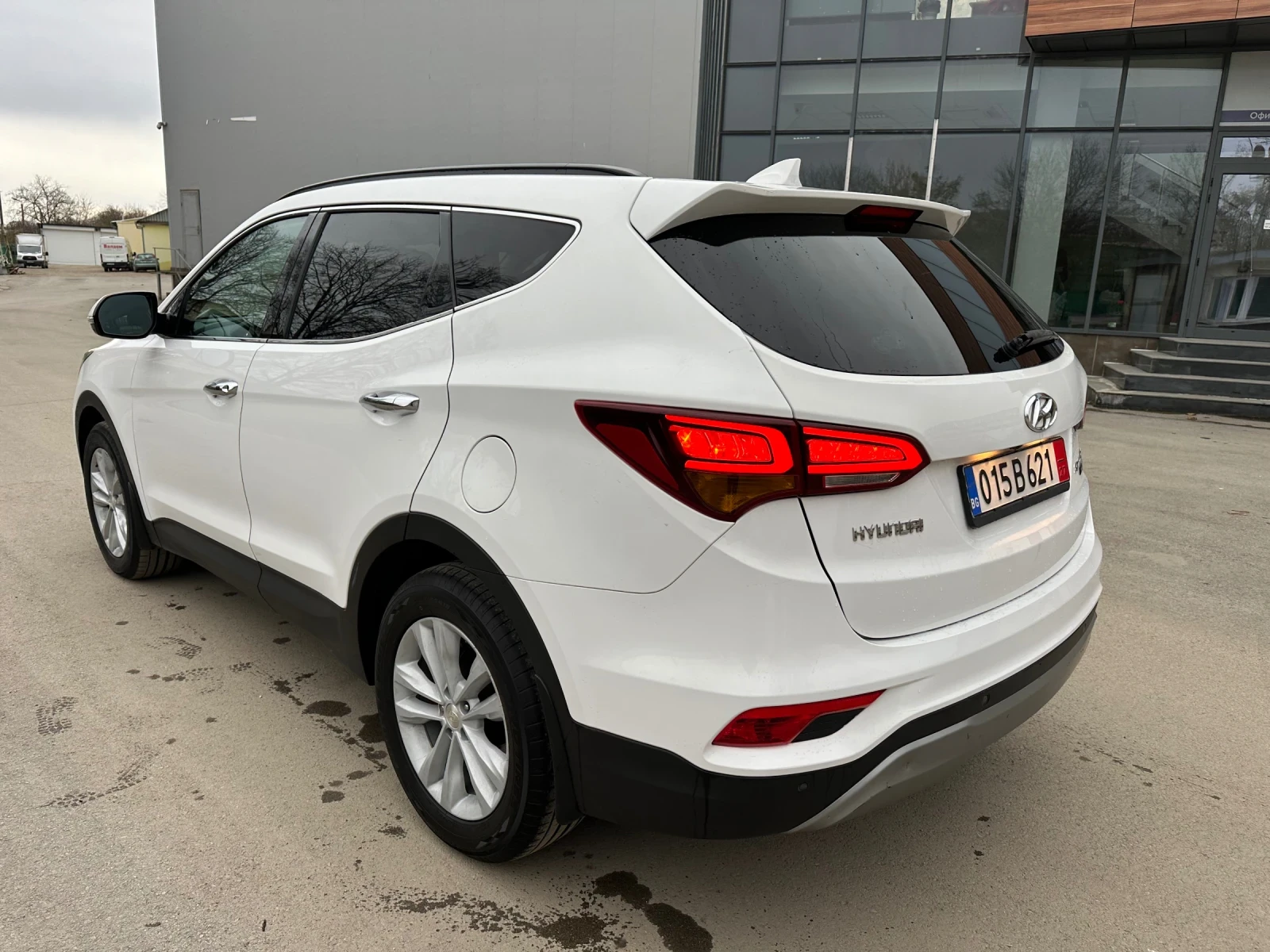 Hyundai Santa fe 2.2 CRDI 200кс - изображение 2