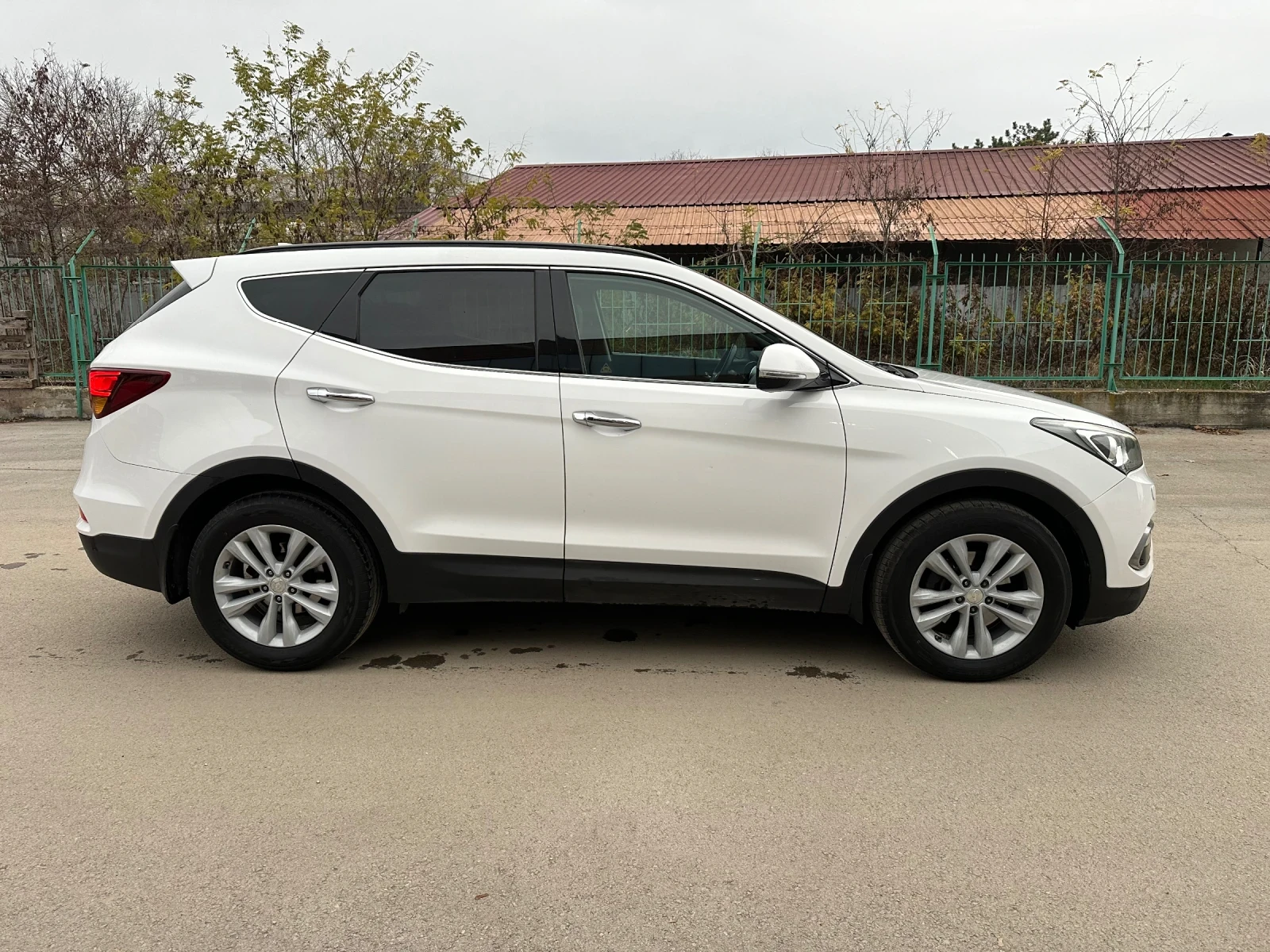 Hyundai Santa fe 2.2 CRDI 200кс - изображение 5