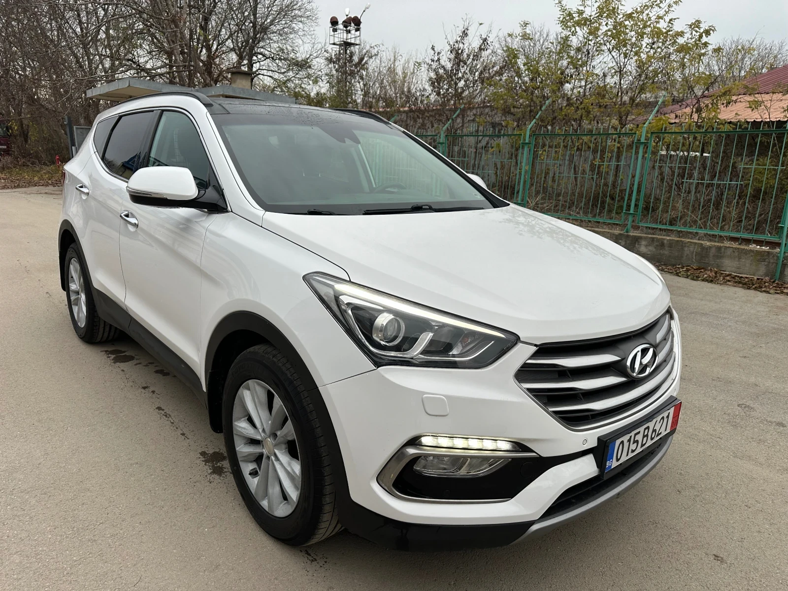 Hyundai Santa fe 2.2 CRDI 200кс - изображение 6