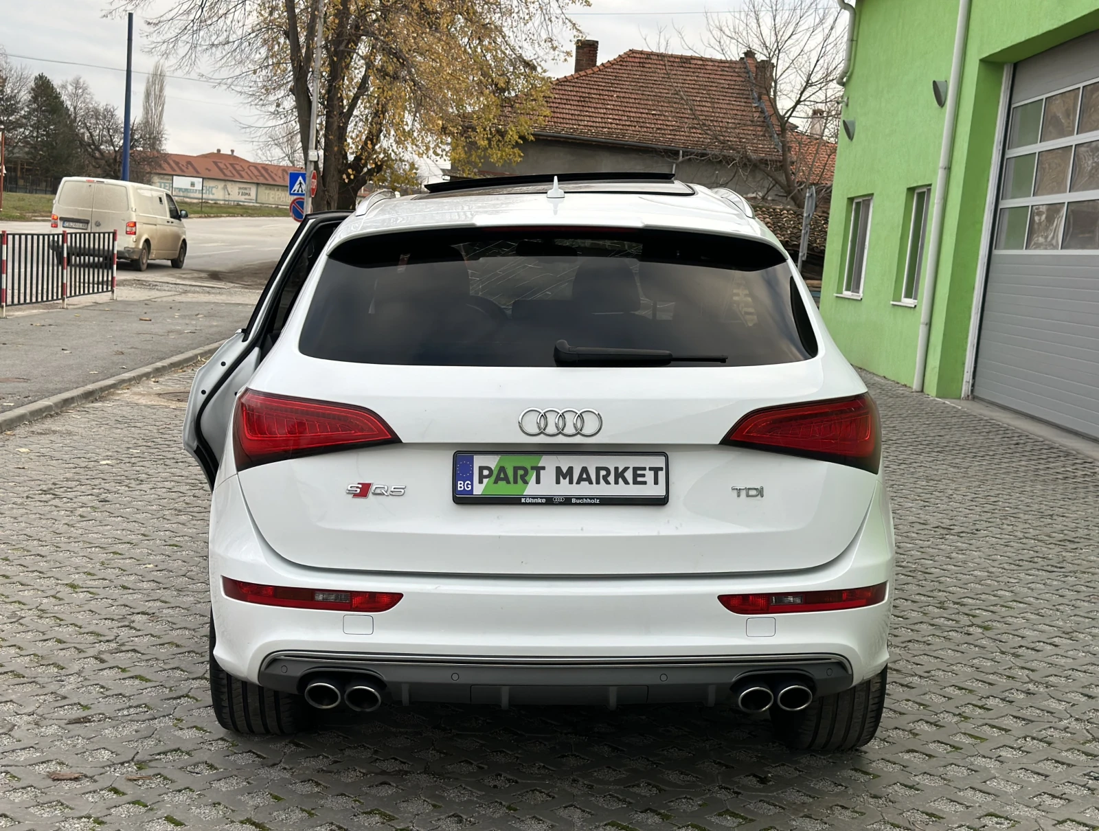 Audi SQ5 3.0BITDI FULL  - изображение 4