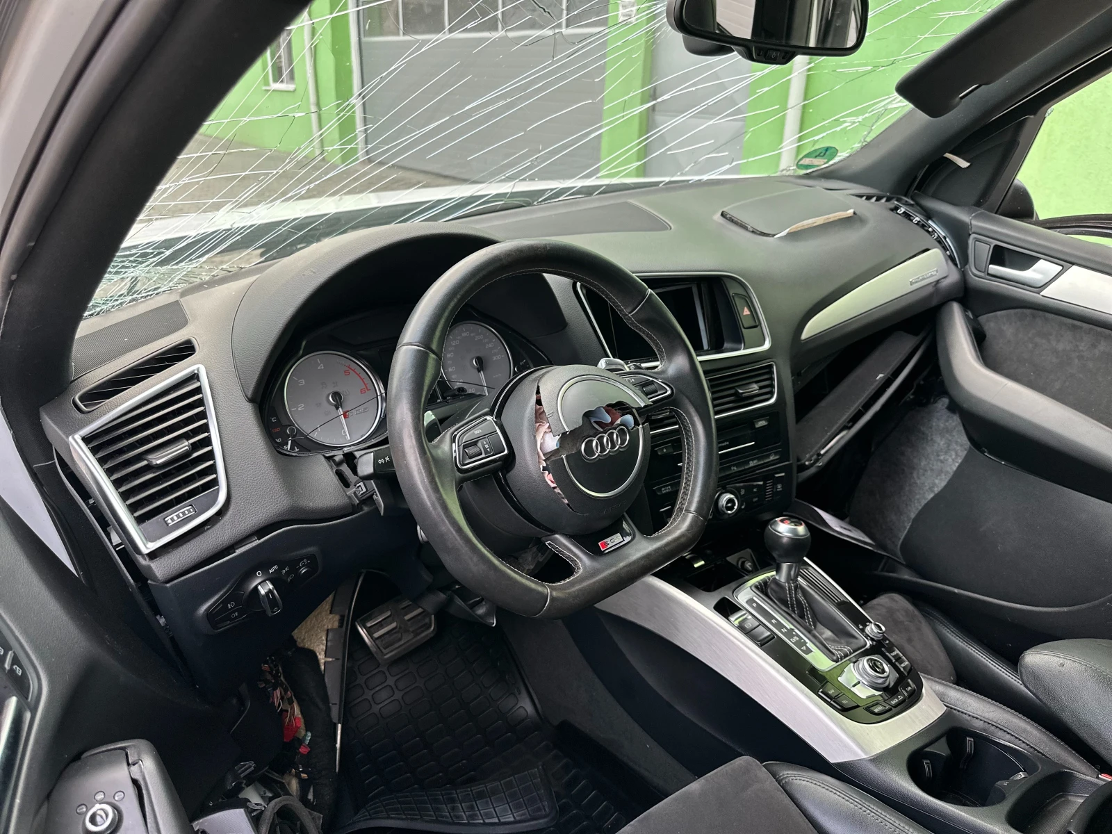 Audi SQ5 3.0BITDI FULL  | Mobile.bg   12