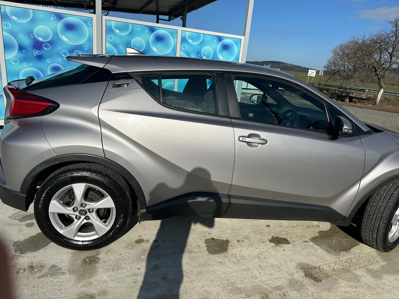 Toyota C-HR  - изображение 3