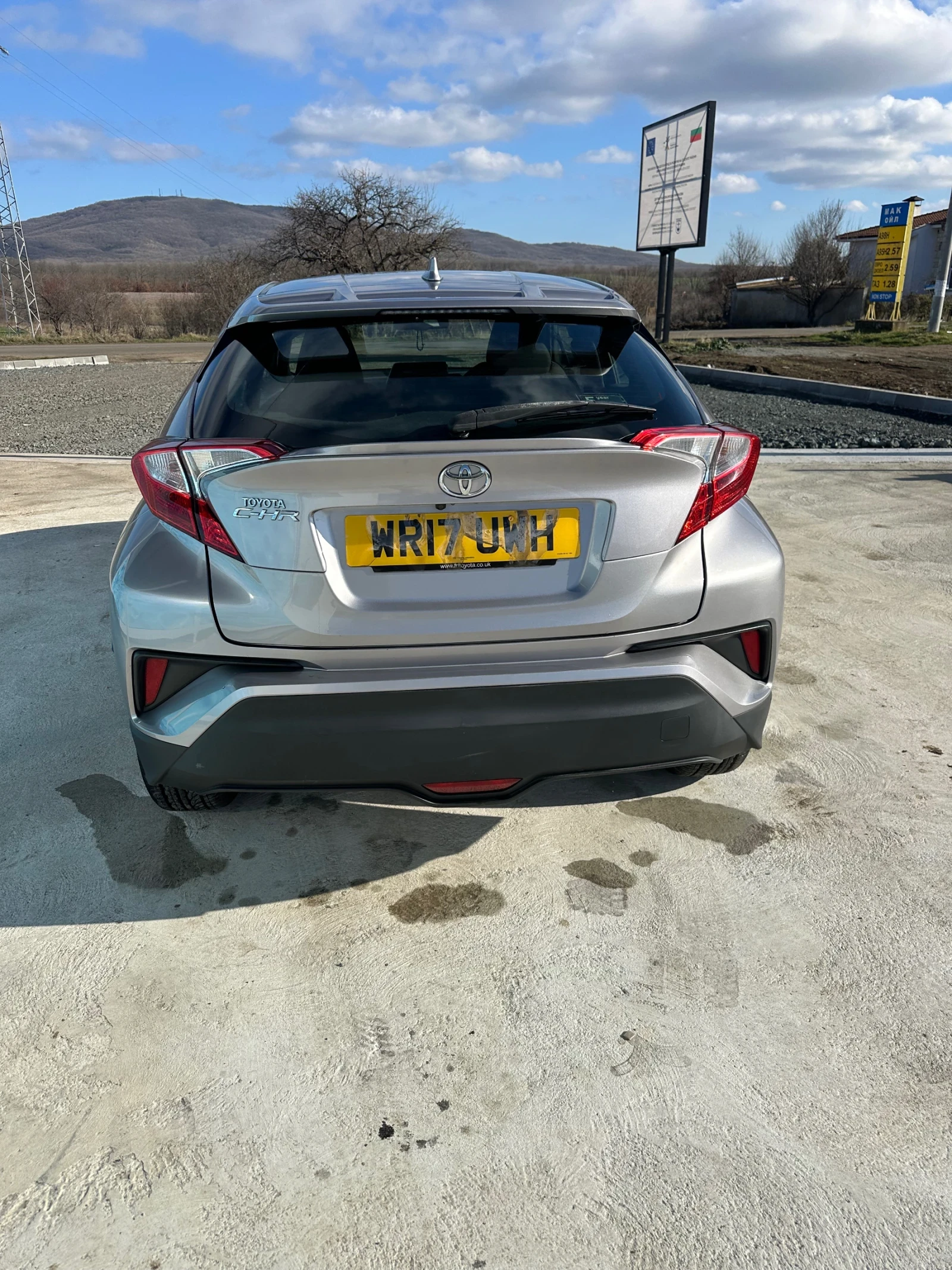 Toyota C-HR  - изображение 4