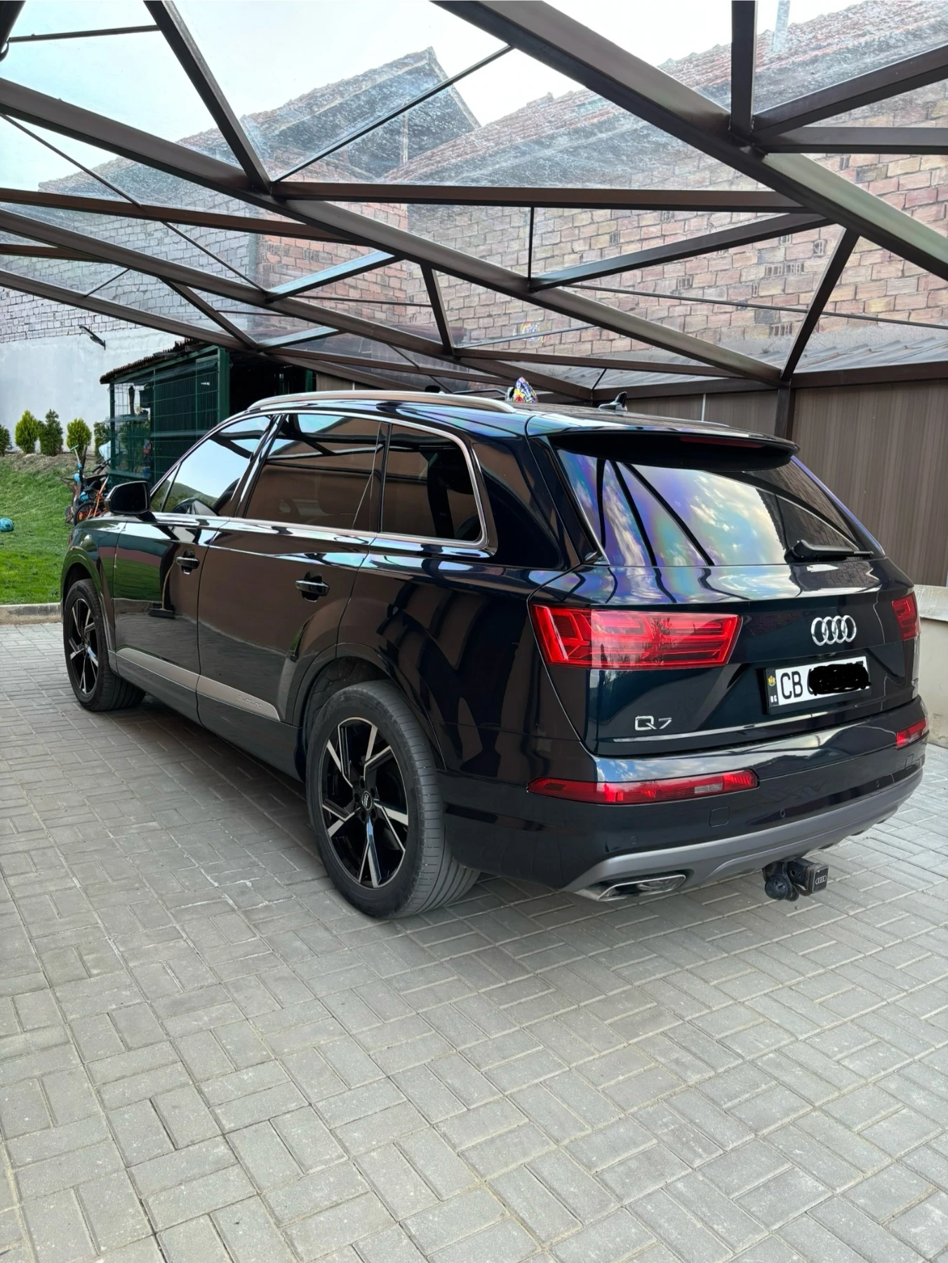 Audi Q7 AUDI Q7 Quattro  - изображение 5