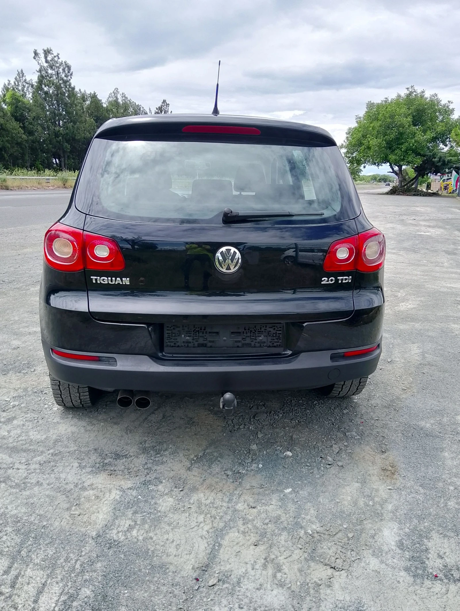 VW Tiguan 2.0TDI 4x4 - изображение 7
