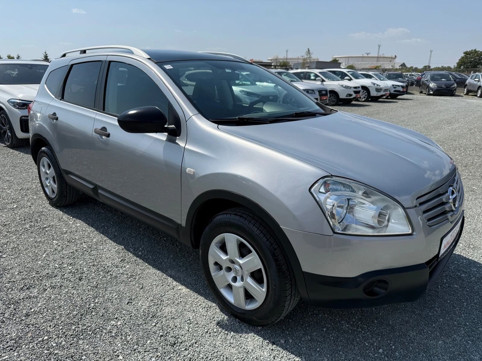 Nissan Qashqai (KATO НОВА)^(7-МЕСТА) - изображение 3