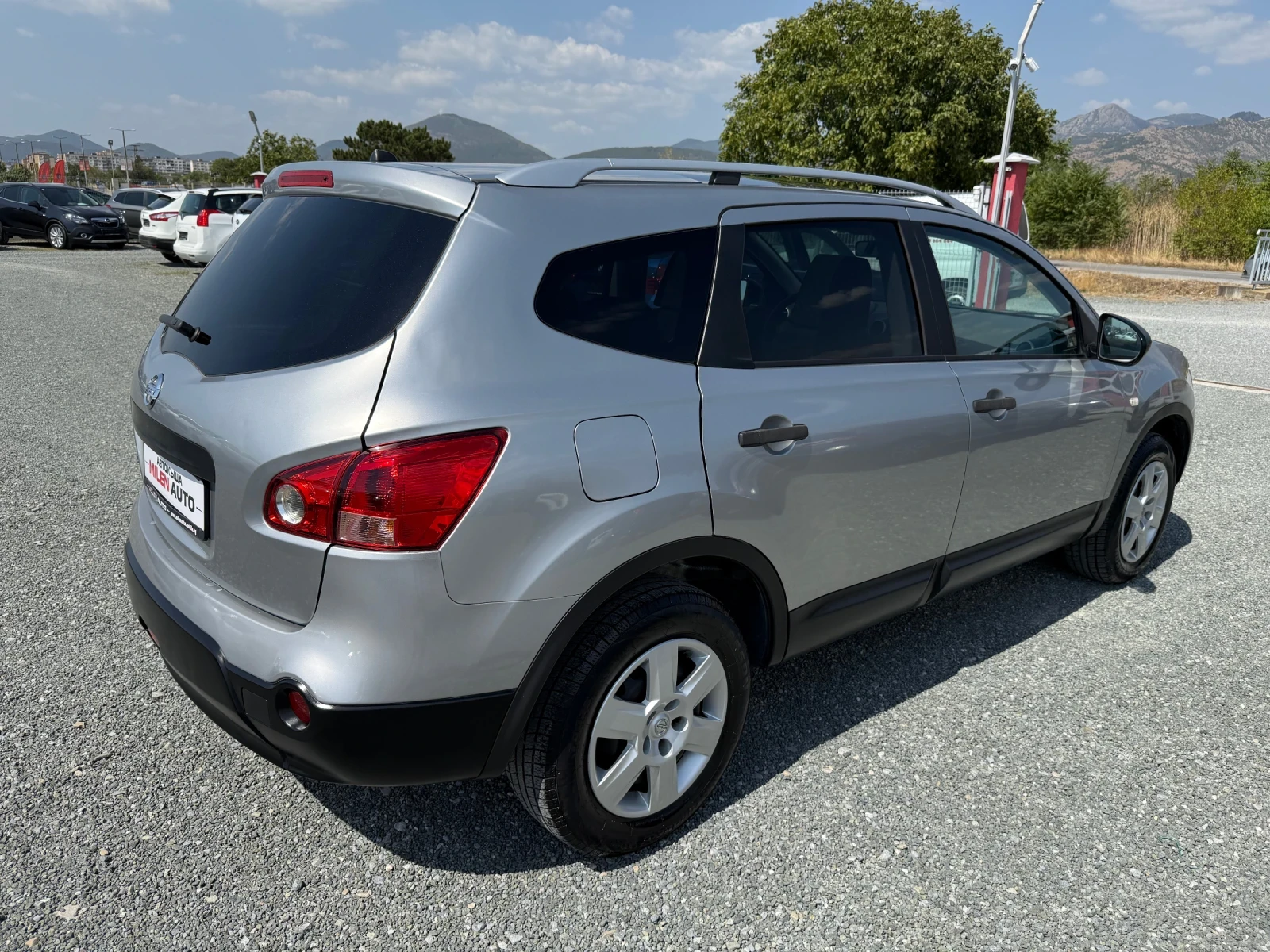 Nissan Qashqai (KATO НОВА)^(7-МЕСТА) - изображение 5