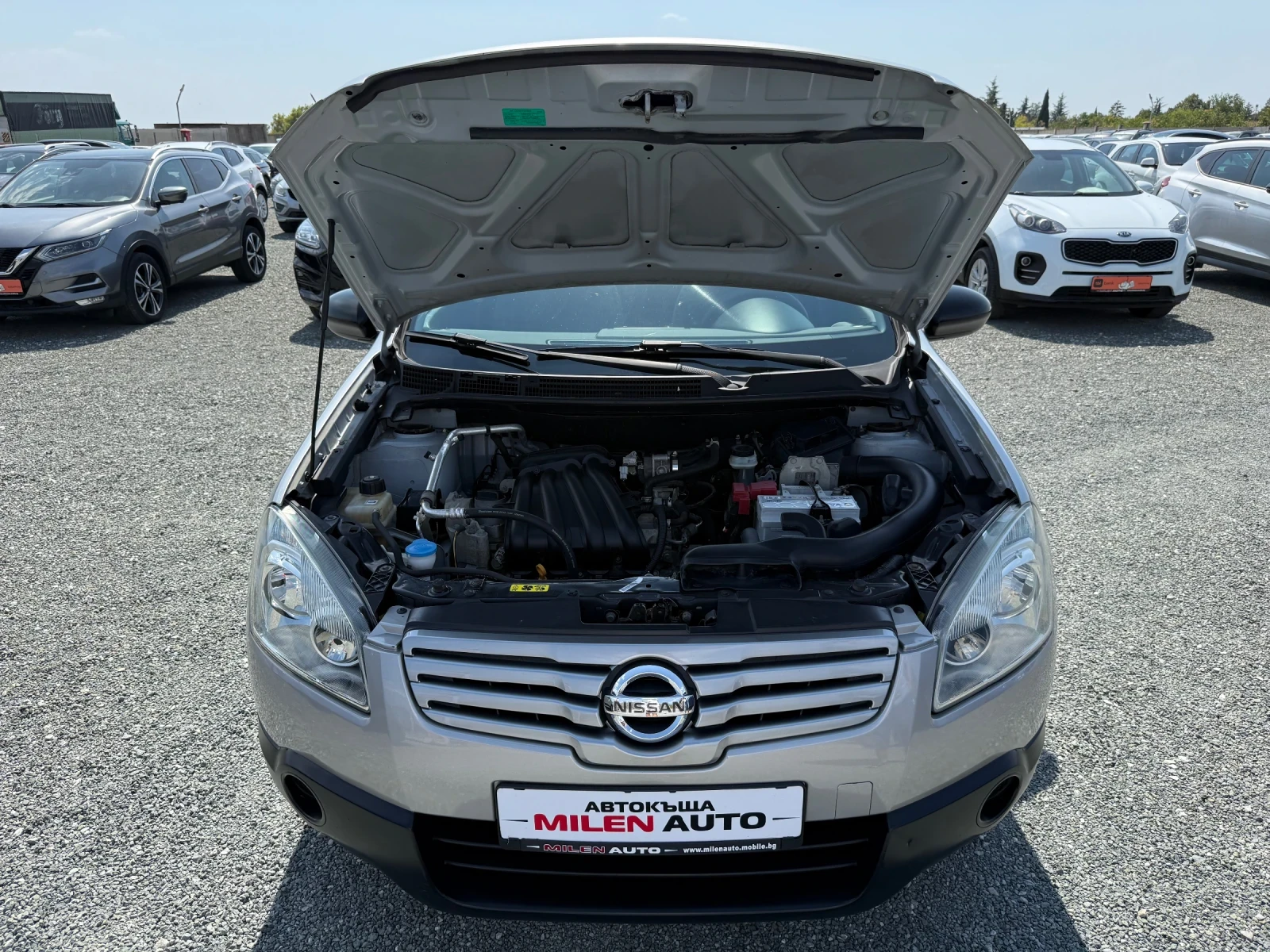 Nissan Qashqai (KATO )^(7-) | Mobile.bg   15